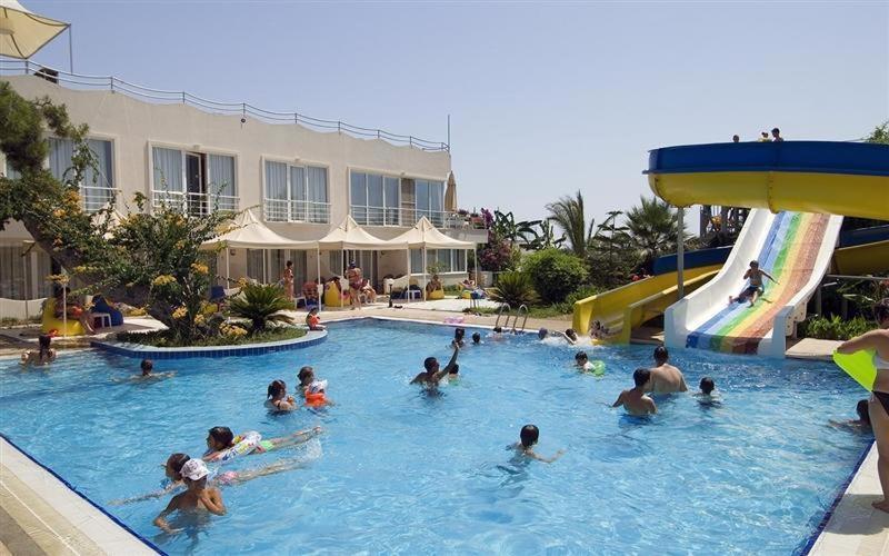 Club Marakesh Beach Hotel Beldibi  Exterior photo