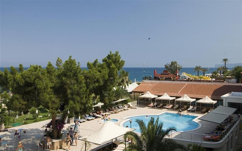 Club Marakesh Beach Hotel Beldibi  Exterior photo